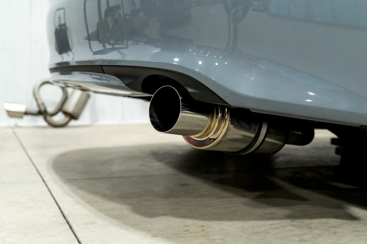 PRL Motorsports 2022+ Honda Civic N1 Exhaust System