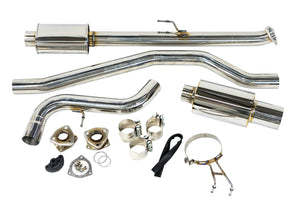 PRL Motorsports 2022+ Honda Civic N1 Exhaust System