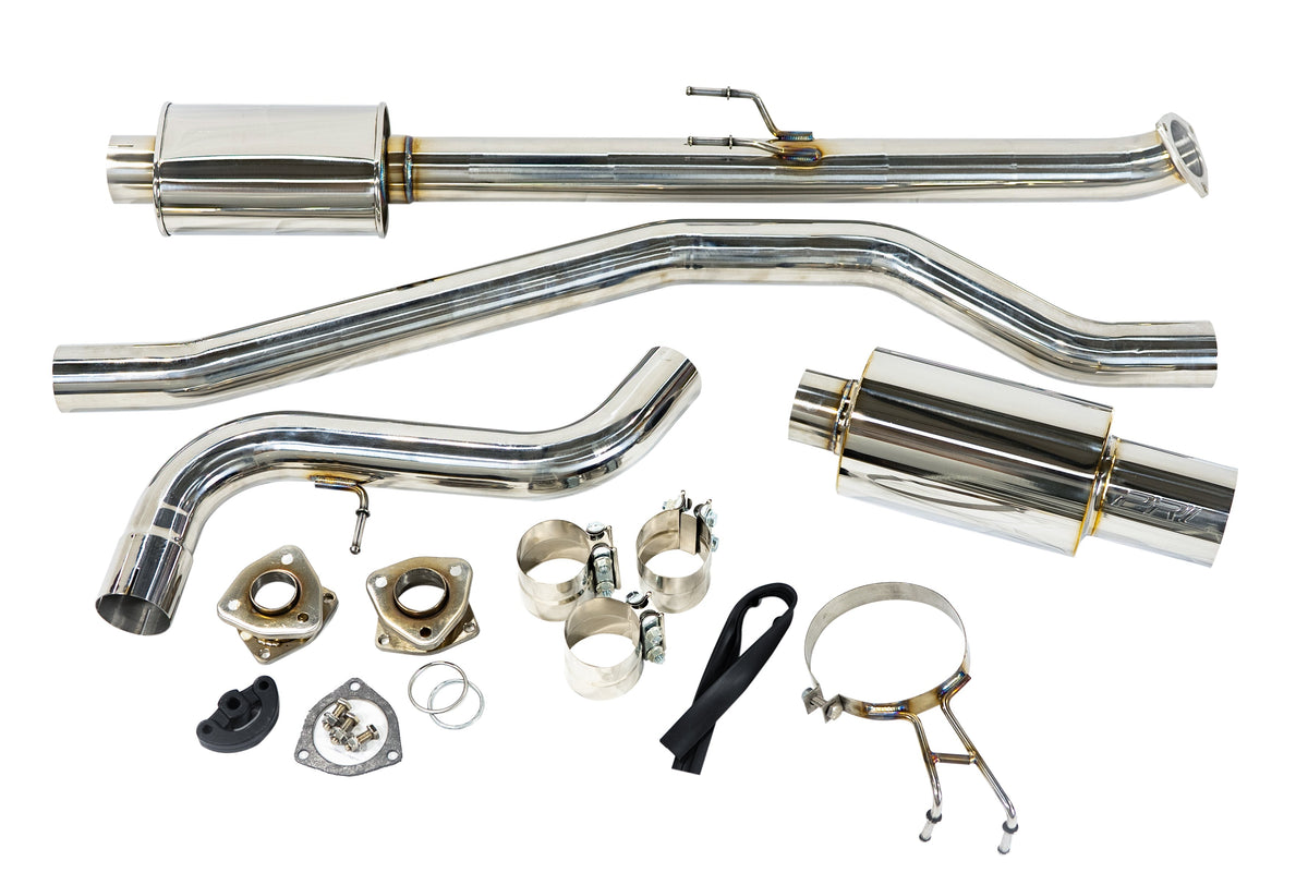 PRL Motorsports 2022+ Honda Civic N1 Exhaust System