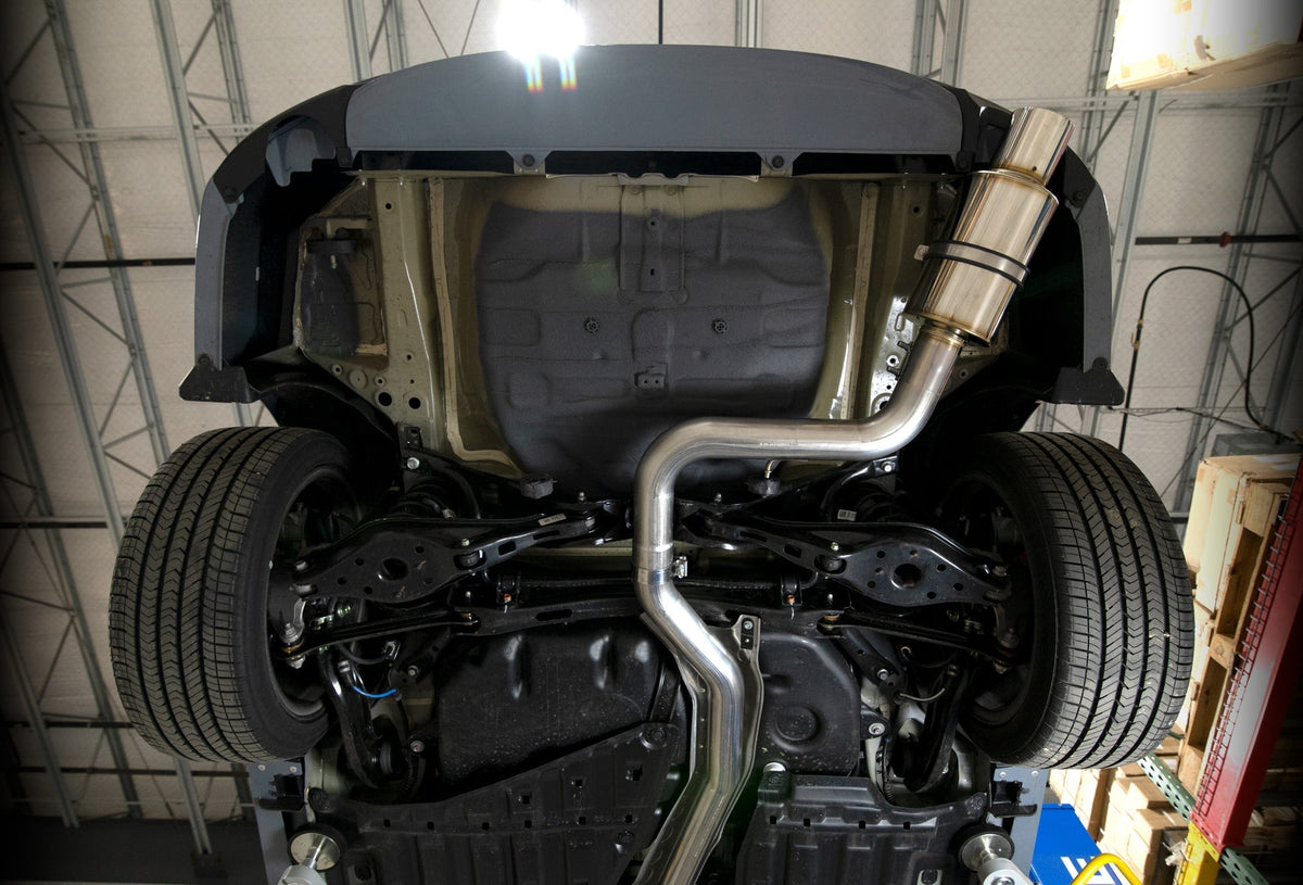 PRL Motorsports 2022+ Honda Civic N1 Exhaust System