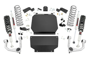 Rough Country 3.5 Inch Lift Kit | Toyota Tundra 4WD (2022-2026)