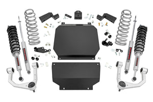 Rough Country 3.5 Inch Lift Kit | Toyota Tundra 4WD (2022-2026)