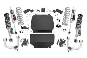 Rough Country 3.5 Inch Lift Kit | Toyota Tundra 4WD (2022-2026)