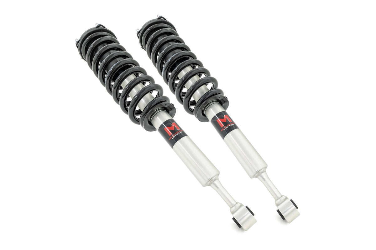 Rough Country M1 Adjustable Leveling Struts Monotube | 0-2
