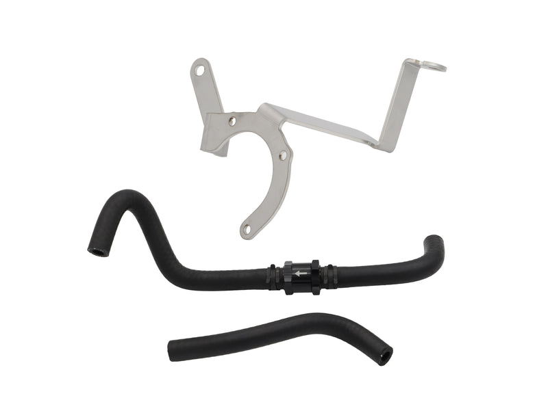 PRL Motorsports 2023–2025 Honda Civic FL5 Helix Air Oil Separator