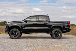 Rough Country 4 Inch Lift Kit | Chevy/GMC Canyon/Colorado 4WD (2023-2026)
