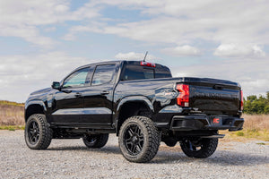 Rough Country 4 Inch Lift Kit | Chevy/GMC Canyon/Colorado 4WD (2023-2026)