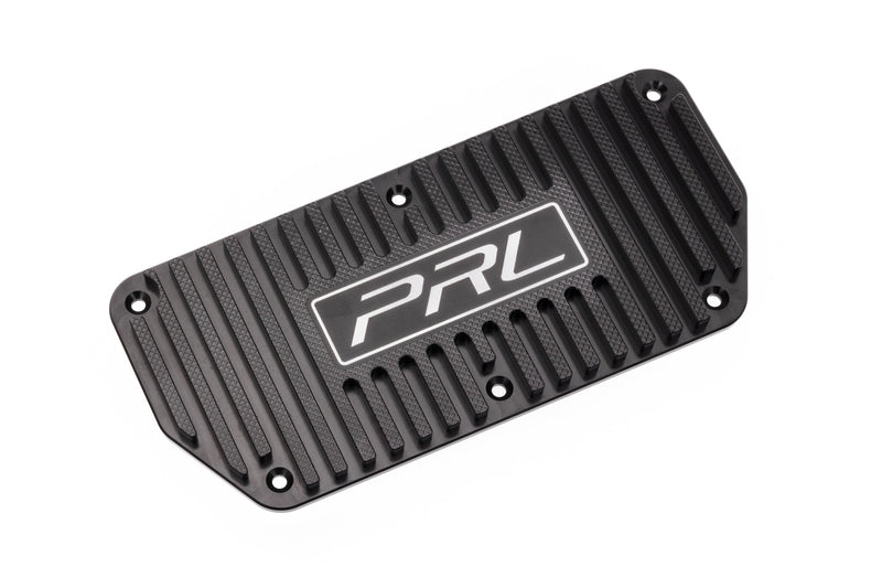 PRL Motorsports 2023+ Honda Civic Type-R FL5 Billet Turbocharger Inlet Pipe Heat Sink
