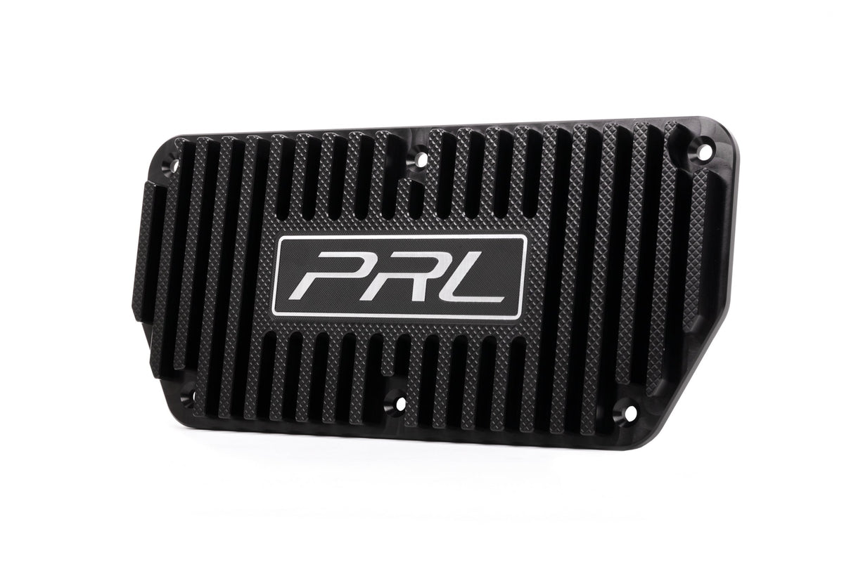 PRL Motorsports 2023+ Honda Civic Type-R FL5 Billet Turbocharger Inlet Pipe Heat Sink