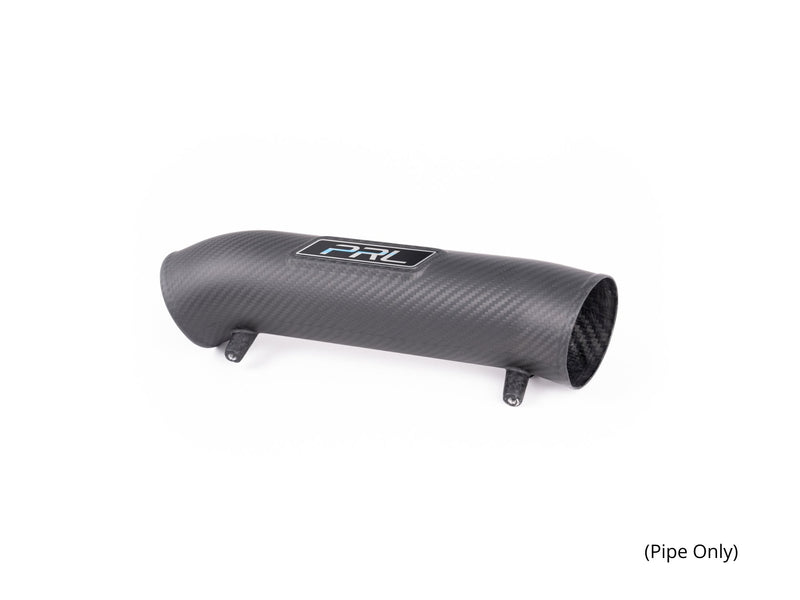 PRL Motorsports 2023+ Honda Civic Type-R FL5 Matte Carbon Fiber Inlet Pipe Only