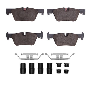 R1 2012-2021 BMW 230I Rear R1 Ceramic Pads & Hardware Kit
