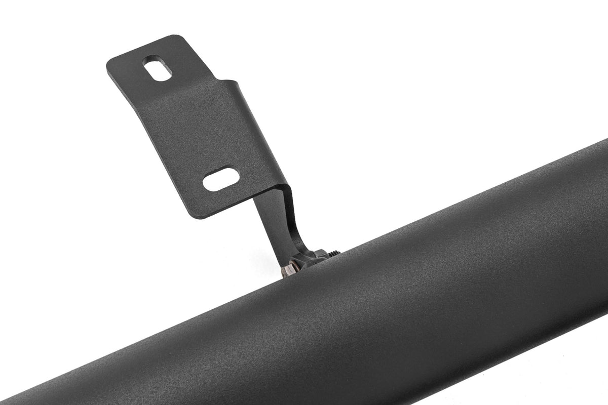 Rough Country Nerf Steps Cab Length | Double Cab | Toyota Tacoma 2WD/4WD (2024-2026)