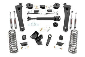 Rough Country 5 Inch Lift Kit Fr D/S | 10 Bolt T-Case | Ram 2500 4WD (2025-2026)