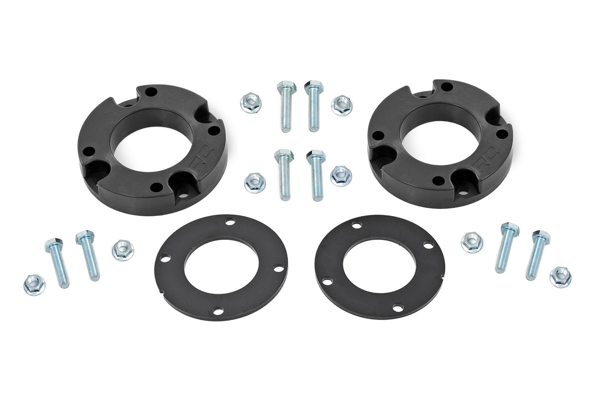 Rough Country 1.5-2 Inch Leveling Kit | Toyota 4Runner 4WD (2025-2026)