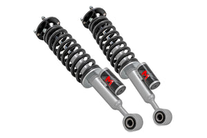 Rough Country M1R Reservoir Loaded Struts Adjustable Height | Front | 3.5 Inch | Toyota 4Runner (25-26)