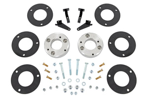 Rough Country 2 Inch Lift Kit Aluminum Spacer | Ford Expedition 4WD (2025-2026)