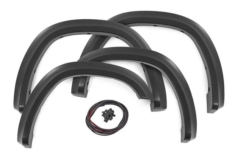 Rough Country Sport Fender Flares | Ram 1500 2WD/4WD (2025-2026)