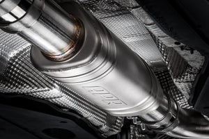 APR 20-21 Volkswagen GTI TCR (MK7.5) Catback Exhaust System w/Front Muffler