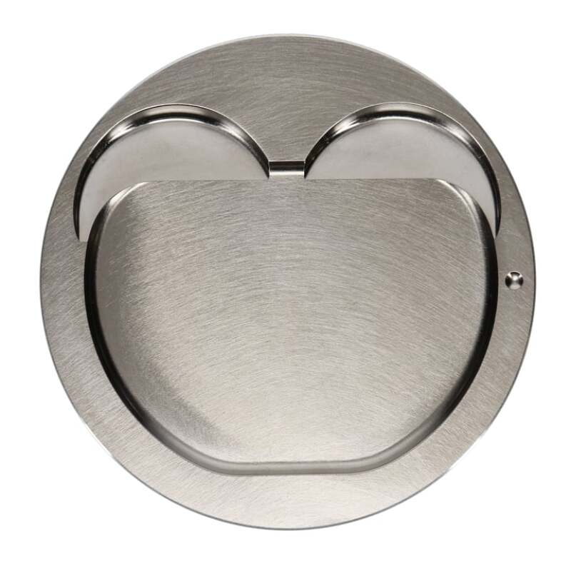 Wiseco Nissan VQ37 86.50 mm Bore 30.43 mm CH -15.50 CC Piston Set