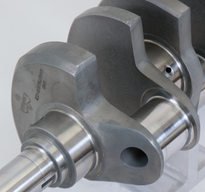 Eagle Chevrolet BB 4.375in Stroke Int Balance Center Counterweighted Forged 4340 Steel Crankshaft