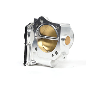 BLOX Racing 06-11 Honda Civic Si DBW 72mm Billet Throttle Body - Silver