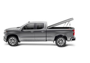 UnderCover 19-20 Chevy Silverado 1500 6.5ft Elite LX Bed Cover - Glory Red
