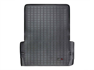 WeatherTech 11+ Dodge Durango Cargo Liners - Black