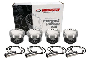 Wiseco Peugeot XU9J4 84.00 mm Bore 37.00 mm CH -1.00 CC Piston Set