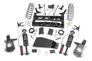 Rough Country 7.5 Inch Lift Kit | Chevy Avalanche 1500 2WD/4WD (2007-2013)