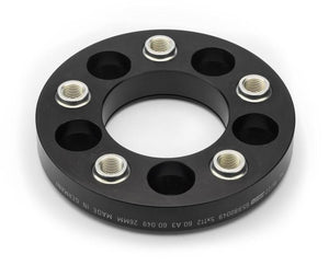 BBS Unlimited Adapter 5x120.65 26mm - Pair