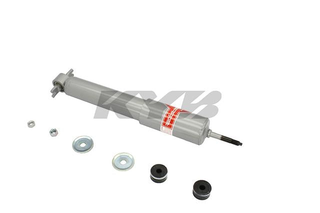 KYB Shocks & Struts Gas-A-Just Front DODGE Raider 1987-89 MITSUBISHI Montero 1983-91