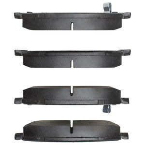 R1 2015-2023 Fiat 500X Front R1 Ceramic Pads & Hardware Kit