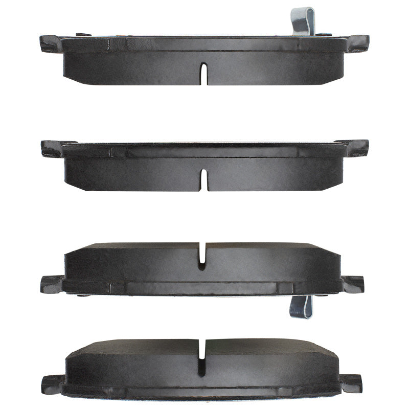 R1 2015-2023 Fiat 500X Front R1 Ceramic Pads & Hardware Kit
