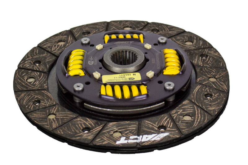 ACT 17-20 Toyota 86 / 13-20 Subaru BRZ Base Performance Street Sprung Clutch Disc