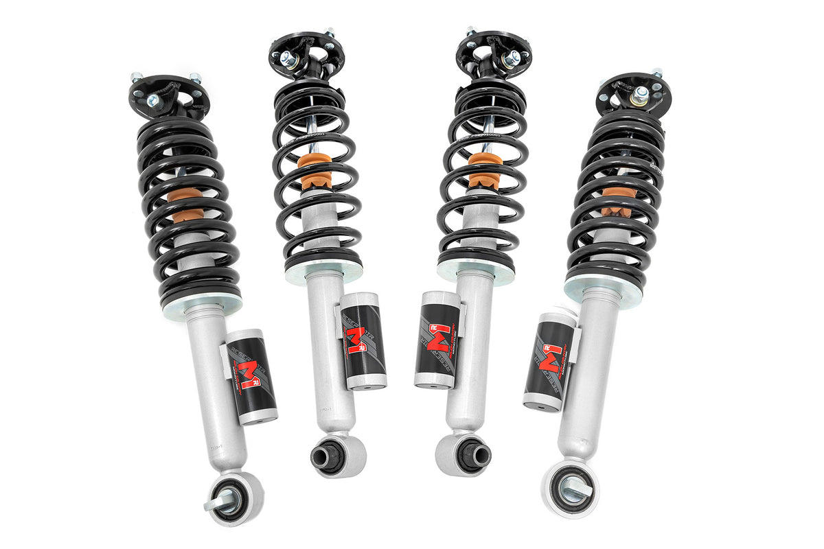 Rough Country 2 Inch Loaded Strut Lift Kit | Ford Bronco 4WD (2021-2026)