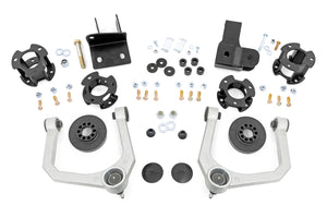 Rough Country 3.5 Inch Lift Kit | Ford Bronco 4WD (2021-2026)