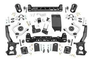 Rough Country 7 Inch Lift Kit 4-Door Base | Ford Bronco 4WD (2021-2025)