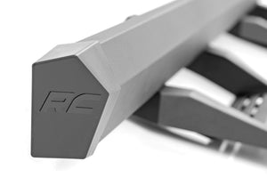 Rough Country SRX2 Adj Aluminum Step Crew Cab | Ram 1500 (19-26)/1500 TRX (21-24)