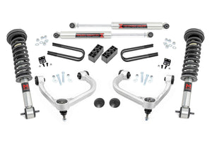 Rough Country 3 Inch Lift Kit | Ford F-150 4WD (2021-2026)