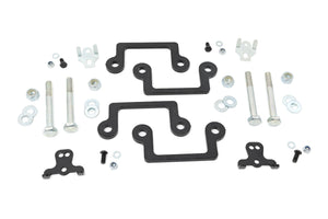 Rough Country 2 Inch Lift Kit OE Air Ride | Cadillac/Chevy/GMC Escalade/Tahoe/Yukon (21-26)