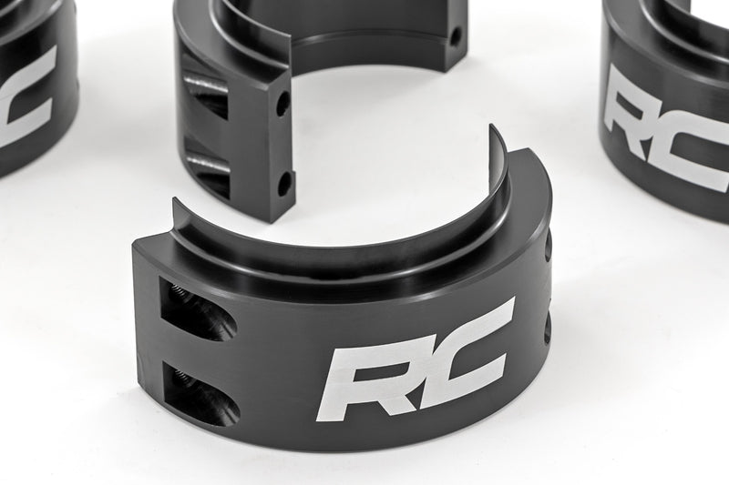 Rough Country 2.5 Inch Lift Kit | Ford Raptor 4WD (2021-2026)