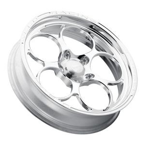 Weld Magnum Frontrunner 17x3.5 / Strange Spindle / 0 BS - Polished - Non-BL Wheel