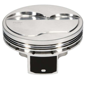 JE Pistons LS ASYM DM 4000STRKR Set of 8 Pistons