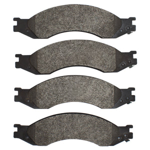 R1 03-10 GMC C4500 Topkick Front Super Duty Brake Pads
