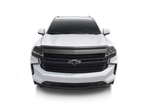 Husky Liners 14-15 Chevrolet Silverado 1500 Aeroskin II Low Profile - Tex. Black