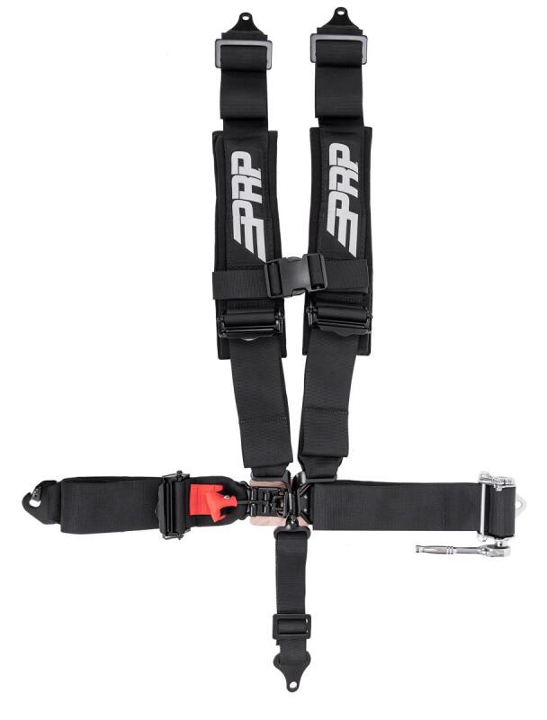 PRP 5.3 Harness- Black