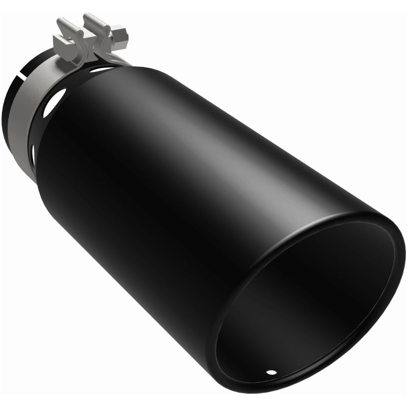 MagnaFlow Black Series Tip W/Clamp 5x20 4 ID BLACK