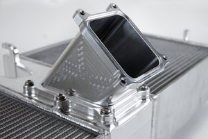 CSF 2020+ Porsche 992 Turbo/S and 992.2 Carrera 3.0T High Performance Intercooler System