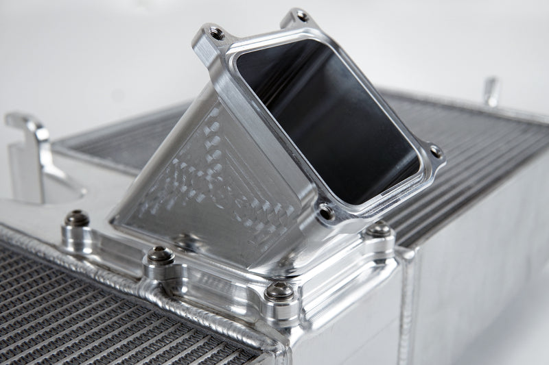 CSF 2020+ Porsche 992 Turbo/S and 992.2 Carrera 3.0T High Performance Intercooler System