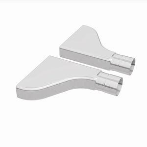 MagnaFlow Tip 2-Pk Re 8/2 X 11 2.5 Id Cam